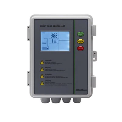 3 Faz Submersible Ponp Kontwòl Panel