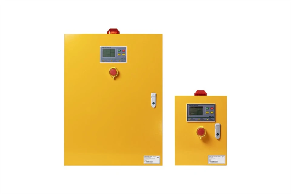 Duplex Digital Pump  Controller